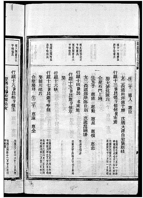 [刘]刘氏宗谱_卷数杂异 (浙江) 刘氏家谱_六.pdf