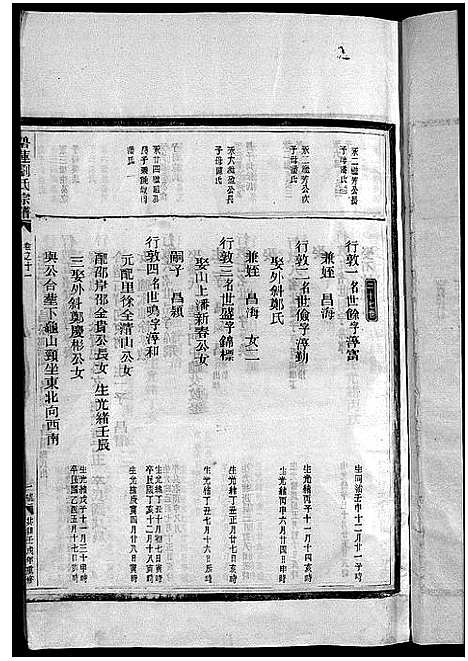 [刘]刘氏宗谱_卷数杂异 (浙江) 刘氏家谱_十.pdf