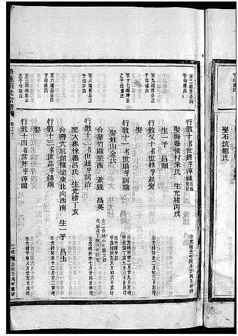 [刘]刘氏宗谱_卷数杂异 (浙江) 刘氏家谱_十.pdf