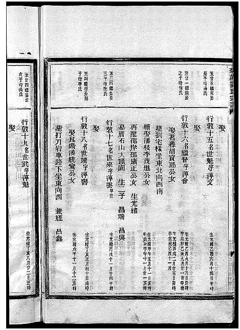 [刘]刘氏宗谱_卷数杂异 (浙江) 刘氏家谱_十.pdf