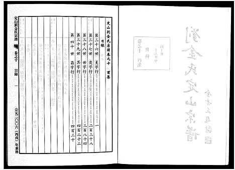 [金]刘金氏定山宗谱_12卷 (浙江) 刘金氏定山家谱_十.pdf