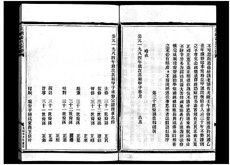 [黄]北塘黄氏宗谱_不分卷 (浙江) 北塘黄氏家谱.pdf