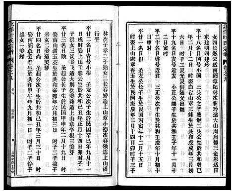 [叶]北洋叶氏宗谱_10卷 (浙江) 北洋叶氏家谱_六.pdf