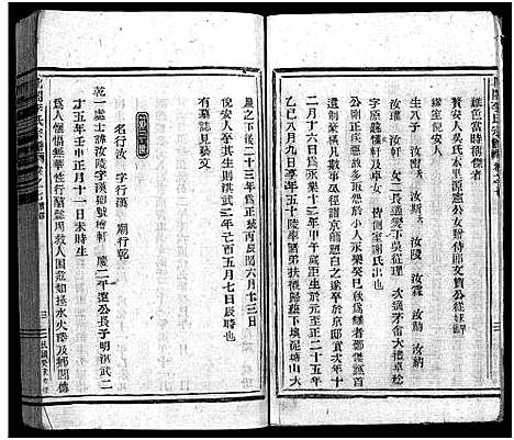 [李]北閤李氏宗谱_14卷 (浙江) 北閤李氏家谱_七.pdf