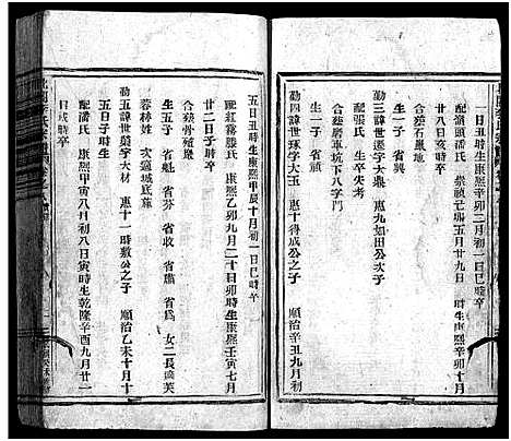 [李]北閤李氏宗谱_14卷 (浙江) 北閤李氏家谱_八.pdf