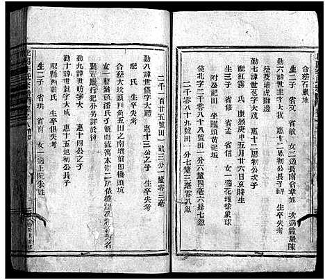 [李]北閤李氏宗谱_14卷 (浙江) 北閤李氏家谱_八.pdf