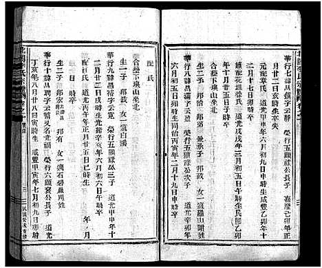 [李]北閤李氏宗谱_14卷 (浙江) 北閤李氏家谱_十.pdf