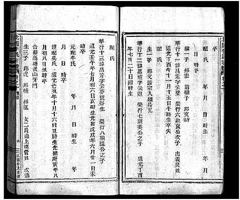 [李]北閤李氏宗谱_14卷 (浙江) 北閤李氏家谱_十.pdf