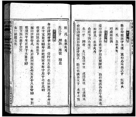 [李]北閤李氏宗谱_14卷 (浙江) 北閤李氏家谱_十四.pdf