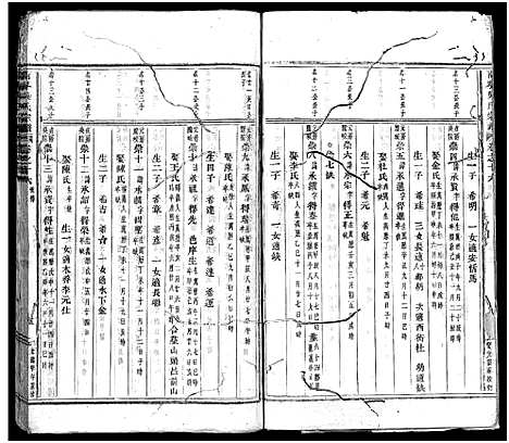 [吴]南岑吴氏宗谱_40卷_及卷末 (浙江) 南岑吴氏家谱_十四.pdf