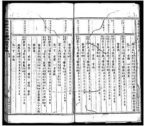 [吴]南岑吴氏宗谱_40卷_及卷末 (浙江) 南岑吴氏家谱_十四.pdf