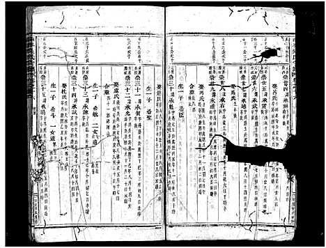 [吴]南岑吴氏宗谱_40卷_及卷末 (浙江) 南岑吴氏家谱_六.pdf