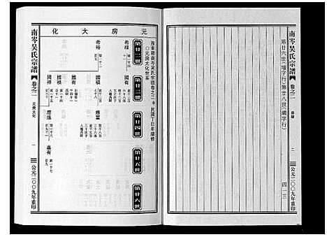 [吴]南岑吴氏宗谱_16卷 (浙江) 南岑吴氏家谱_二.pdf