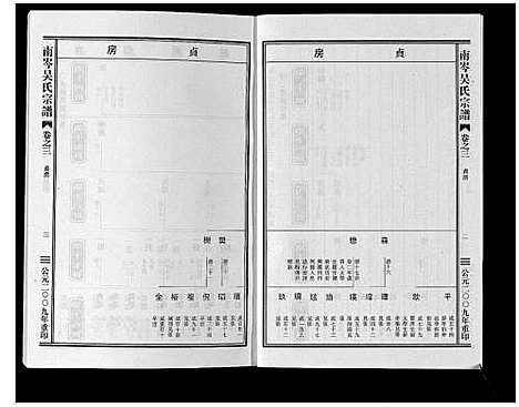 [吴]南岑吴氏宗谱_16卷 (浙江) 南岑吴氏家谱_三.pdf