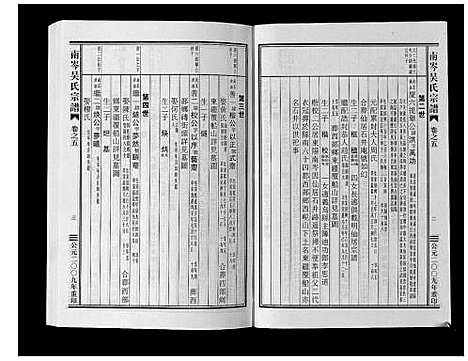 [吴]南岑吴氏宗谱_16卷 (浙江) 南岑吴氏家谱_五.pdf