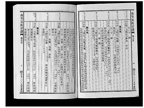 [吴]南岑吴氏宗谱_16卷 (浙江) 南岑吴氏家谱_五.pdf