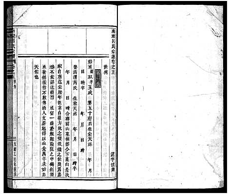 [吕]南湖吕氏家乘_13卷_含卷首_末1卷 (浙江) 南湖吕氏家乘 _六.pdf