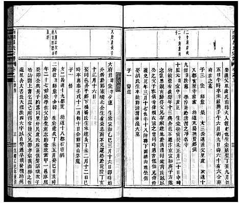 [吕]南湖吕氏家乘_13卷_含卷首_末1卷 (浙江) 南湖吕氏家乘 _六.pdf