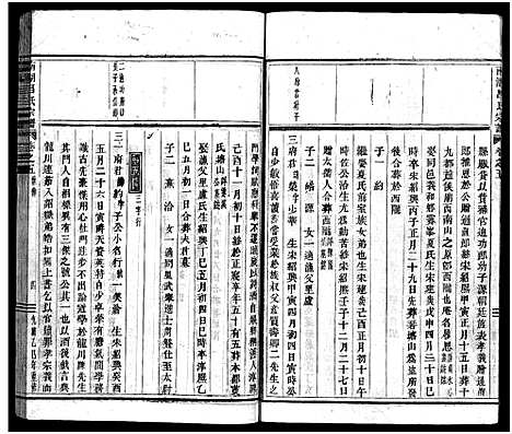 [吕]南湖吕氏家乘_13卷_含卷首_末1卷 (浙江) 南湖吕氏家乘 _六.pdf