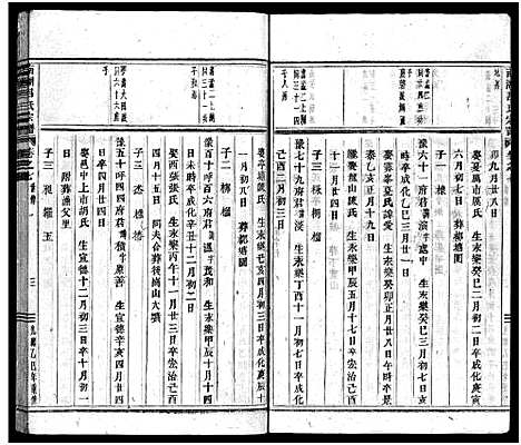 [吕]南湖吕氏家乘_13卷_含卷首_末1卷 (浙江) 南湖吕氏家乘 _八.pdf