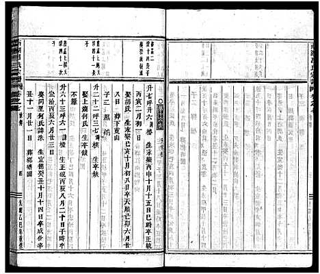 [吕]南湖吕氏家乘_13卷_含卷首_末1卷 (浙江) 南湖吕氏家乘 _八.pdf