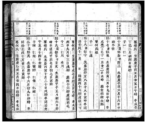 [吕]南湖吕氏家乘_13卷_含卷首_末1卷 (浙江) 南湖吕氏家乘 _十二.pdf