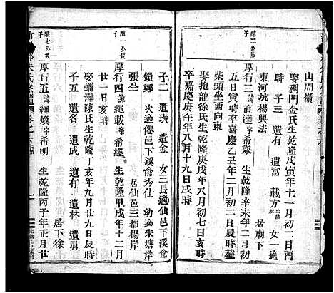 [朱]南田朱氏宗谱_10卷 (浙江) 南田朱氏家谱_八.pdf