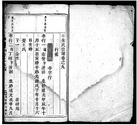 [朱]南田朱氏宗谱_10卷 (浙江) 南田朱氏家谱_十一.pdf