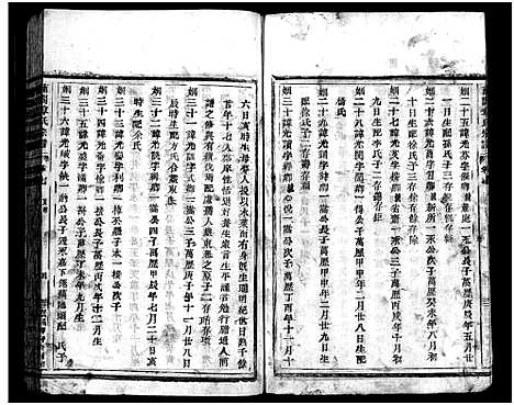 [章]南閤章氏宗谱_20卷首1卷 (浙江) 南閤章氏家谱_九.pdf