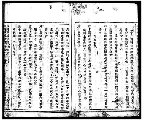 [章]南閤章氏宗谱_20卷首1卷 (浙江) 南閤章氏家谱_十四.pdf