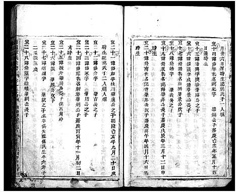 [章]南閤章氏宗谱_20卷首1卷 (浙江) 南閤章氏家谱_十八.pdf