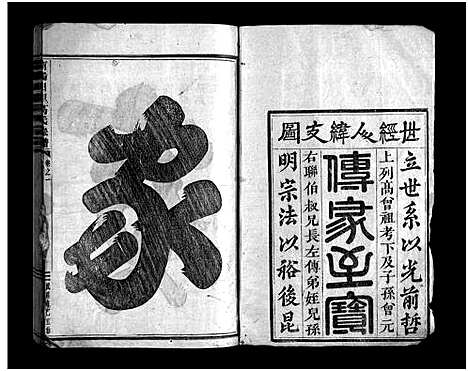 [葛]南阳田里葛氏宗谱_4卷 (浙江) 南阳田里葛氏家谱_一.pdf