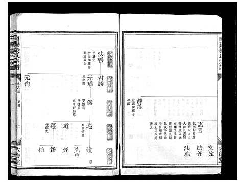 [叶]南阳叶氏宗谱_10卷 (浙江) 南阳叶氏家谱_三.pdf