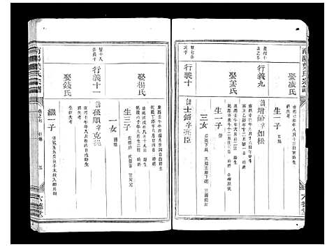 [叶]南阳叶氏宗谱_10卷 (浙江) 南阳叶氏家谱_七.pdf