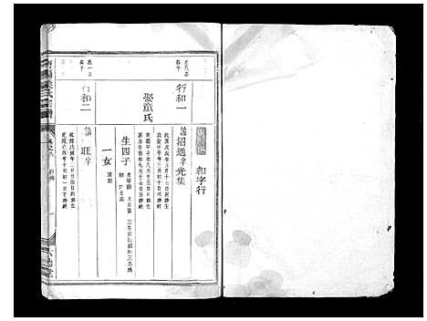 [叶]南阳叶氏宗谱_10卷 (浙江) 南阳叶氏家谱_八.pdf