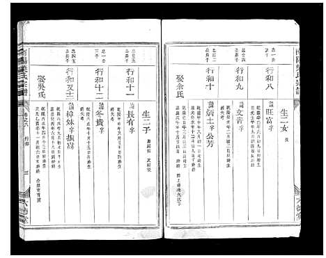 [叶]南阳叶氏宗谱_10卷 (浙江) 南阳叶氏家谱_八.pdf