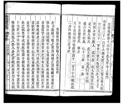 [叶]南阳叶氏宗谱_12卷末1卷 (浙江) 南阳叶氏家谱_五.pdf