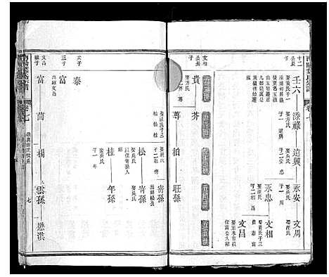 [叶]南阳叶氏宗谱_12卷末1卷 (浙江) 南阳叶氏家谱_十.pdf