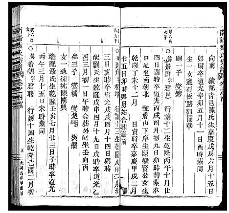 [叶]南阳叶氏宗谱_4卷 (浙江) 南阳叶氏家谱_二.pdf