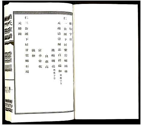 [赵]南阳赵氏家谱 (浙江) 南阳赵氏家谱_八.pdf