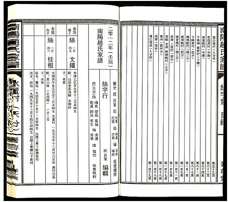 [赵]南阳赵氏家谱 (浙江) 南阳赵氏家谱_十三.pdf