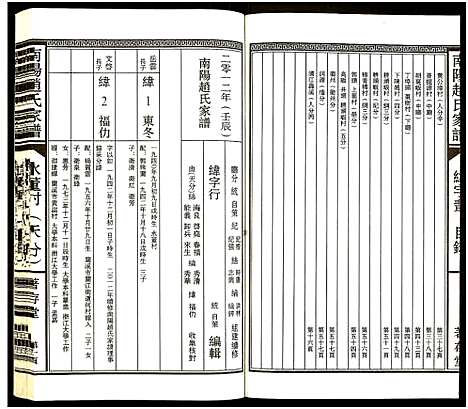 [赵]南阳赵氏家谱 (浙江) 南阳赵氏家谱_十九.pdf