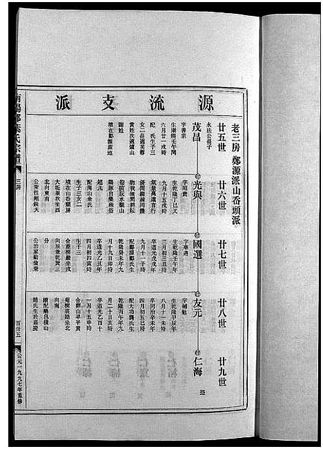 [叶]南阳郡叶氏宗谱_8卷首末各1卷 (浙江) 南阳郡叶氏家谱_四.pdf