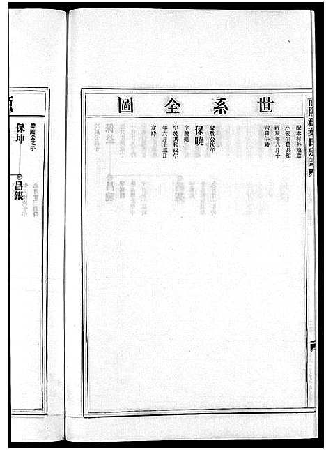 [叶]南阳郡叶氏宗谱_8卷首末各1卷 (浙江) 南阳郡叶氏家谱_八.pdf