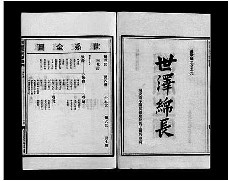 [邵]博陵邵氏宗谱_6卷_含首1卷 (浙江) 博陵邵氏家谱_五.pdf