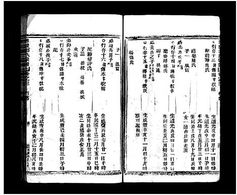 [邵]博陵邵氏宗谱_残卷 (浙江) 博陵邵氏家谱_五.pdf