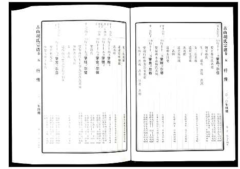 [胡]古山胡氏宗谱 (浙江) 古山胡氏家谱_五.pdf