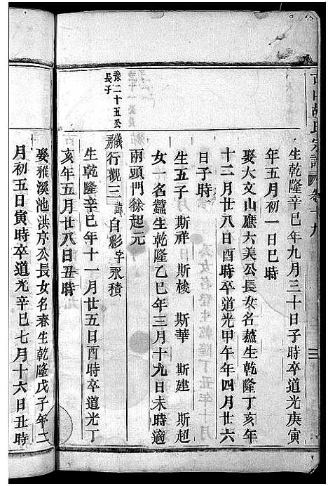 [胡]古山胡氏宗谱 (浙江) 古山胡氏家谱_五.pdf