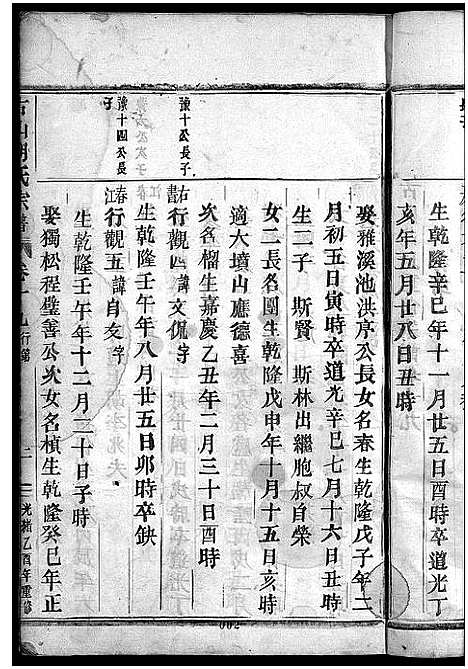 [胡]古山胡氏宗谱 (浙江) 古山胡氏家谱_五.pdf