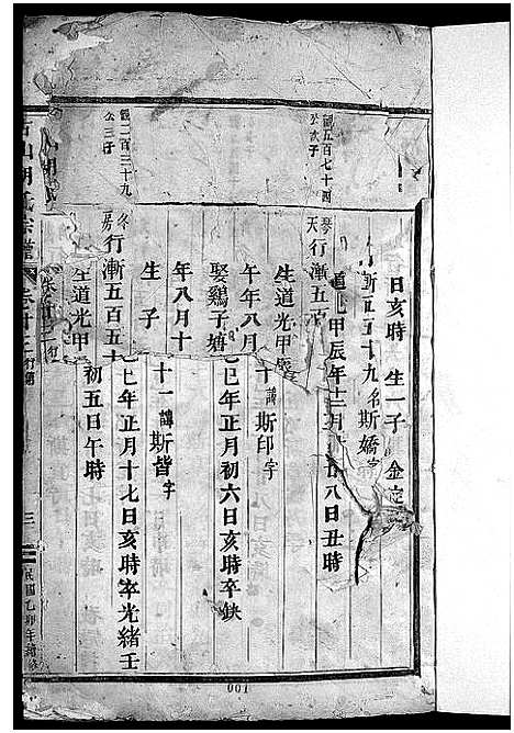 [胡]古山胡氏宗谱 (浙江) 古山胡氏家谱_九.pdf